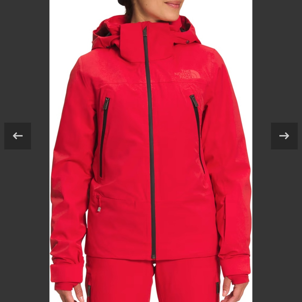 THE NORTH FACE WOMEN'S LENADO JACKET